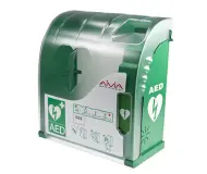 Boitier Mural Défibrillateur Intérieur