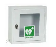 Boitier mural Défibrillateur
