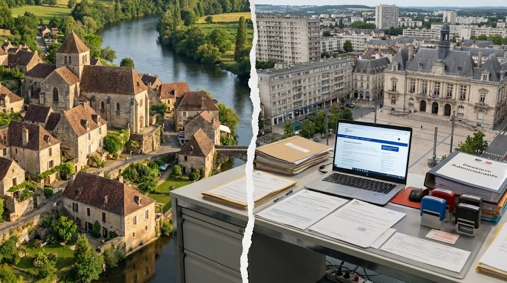 Texte de loi obligation défibrillateur mairie et commune